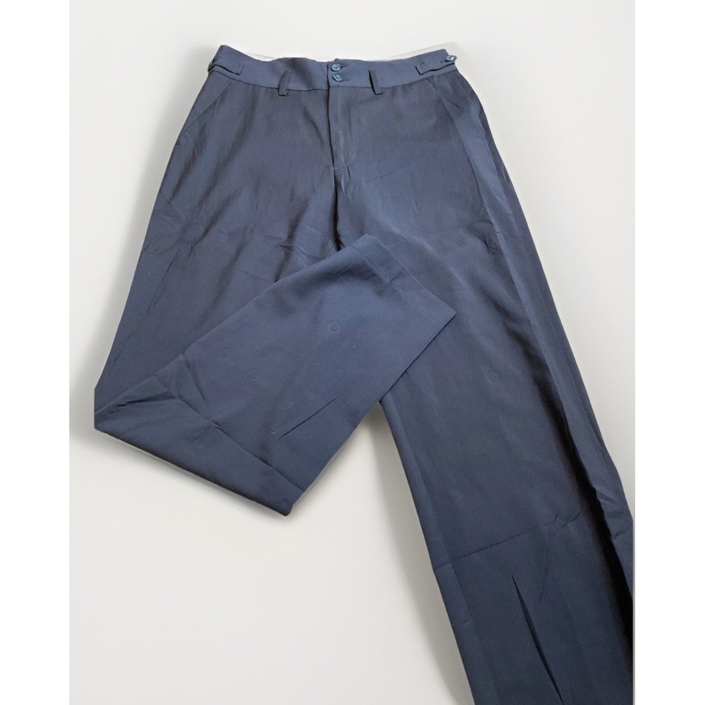 Barena Venezia  Lightweight Wool Pants Women's Size 42 Small Italy Career Luxury